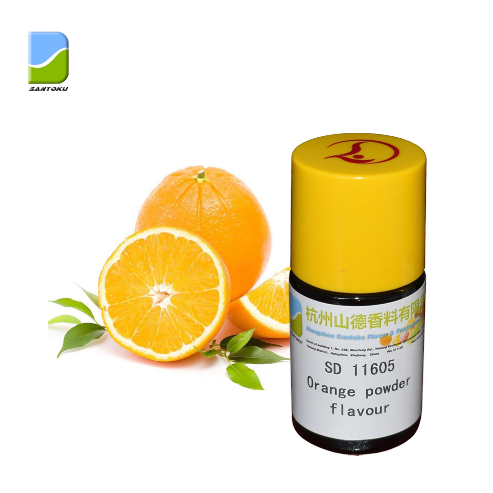 SD 11605 Orange powder flavor
