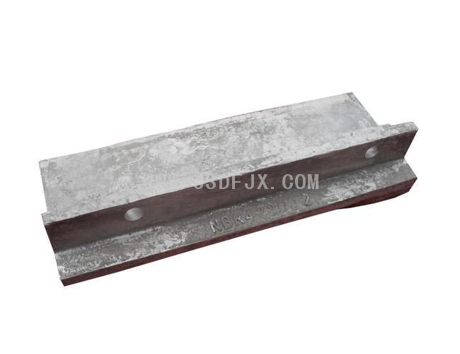NBR1309 Control Flow Grate Plate