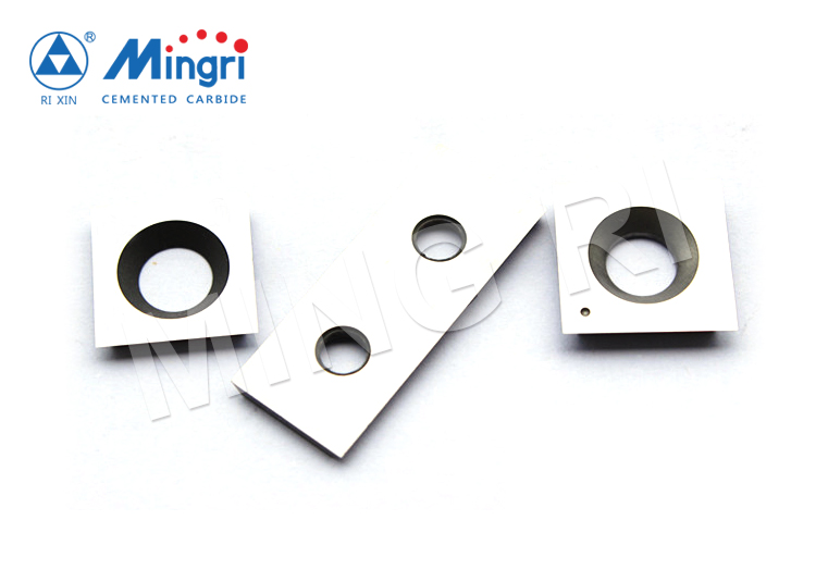 Cemented Carbide Square Cutters for Wood Lathe Tools