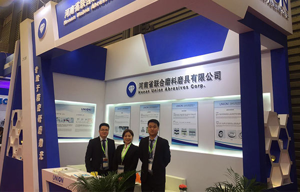 Our company participated in SEMICON CHINA 2017 in Shanghai and achieved great success.