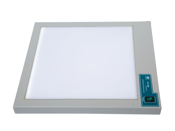 Compact white light transmittance meter GL-800 ultra-thin type