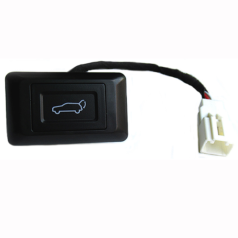 auto switch electric tailgate lift switch with connectors 