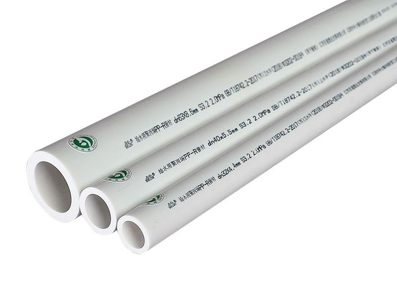 聚乙烯HDPE管材的特點
