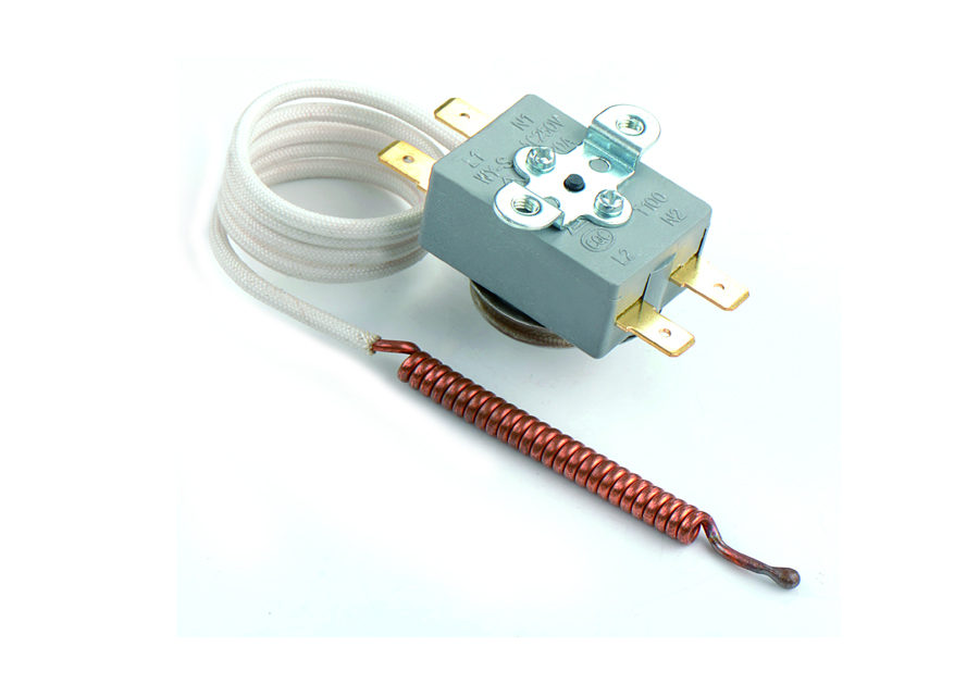 WY-S series thermostat for electric water heater, thermo cut out of the solar water heater 20~30A