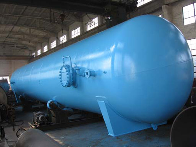 Manufacturing of Non-standard Pressure Vessels and Pressure Pipelines