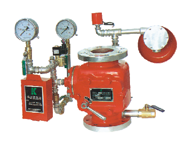ZSFG deluge valve/wet alarm valve for fire protection