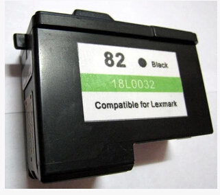 利盟LX82墨盒 利盟82墨盒 Lexmark Z55 Z55SE Z65 Z65N墨盒大容量
