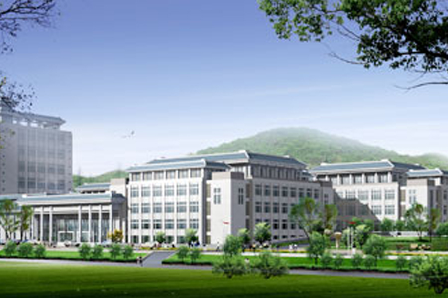 武汉大学图书馆总馆扩建工程