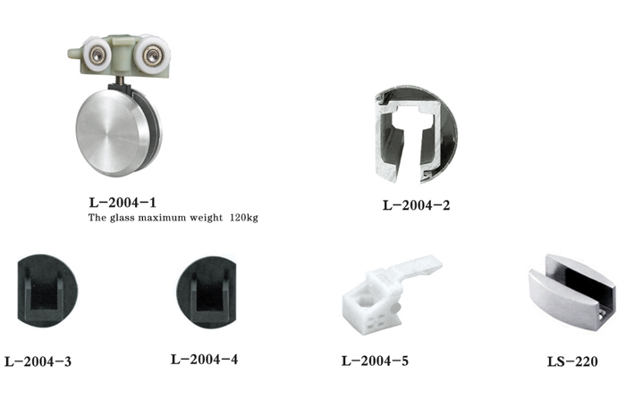 L-2004 accessories