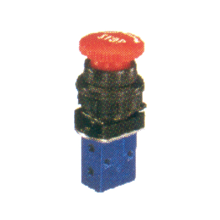 UVMC-160-3LP Park type selector valve