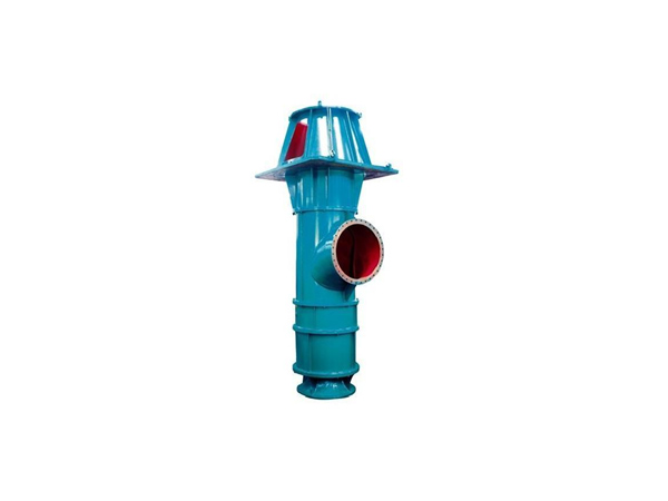 立式混流泵/Vertical mixed flow pump