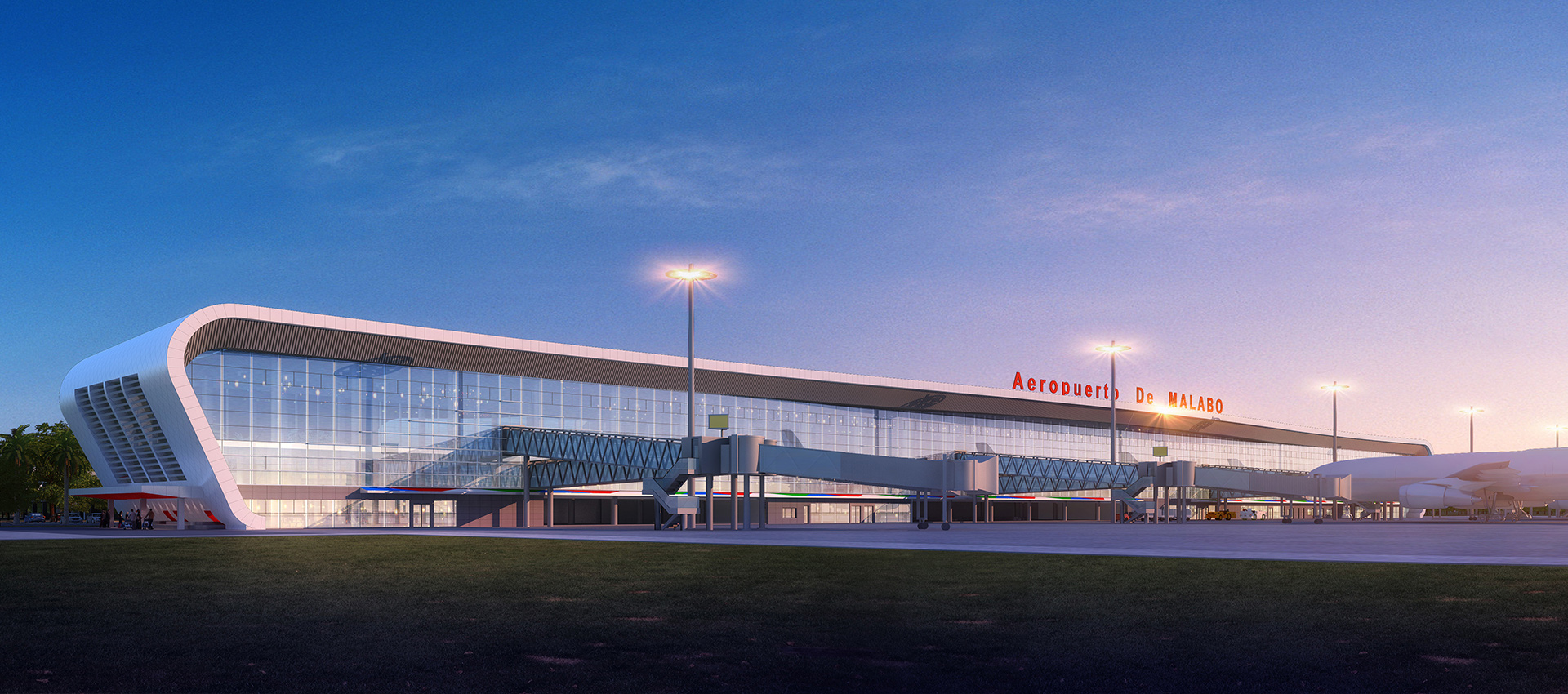 Equatorial Guinea Airport