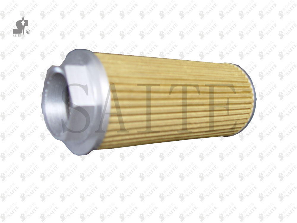 Lubricating oil filters