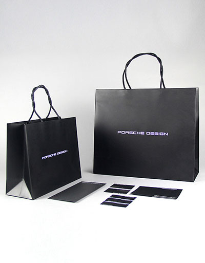 PORSCHE DESIGN Manufacturer wholesale custom luxury paper packaging gift box