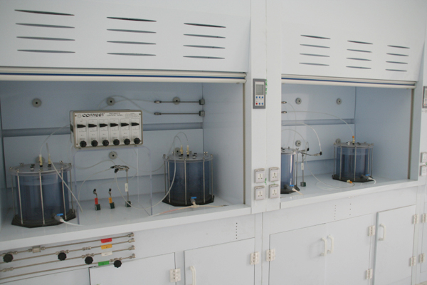 HIC hydrogen induced cracking test system