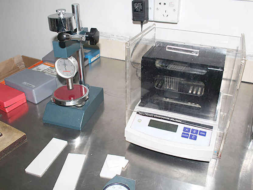 Measuring equipment