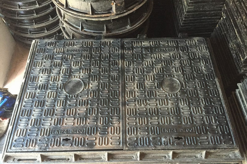 How to improve the quality of the square ductile iron manhole cover?
