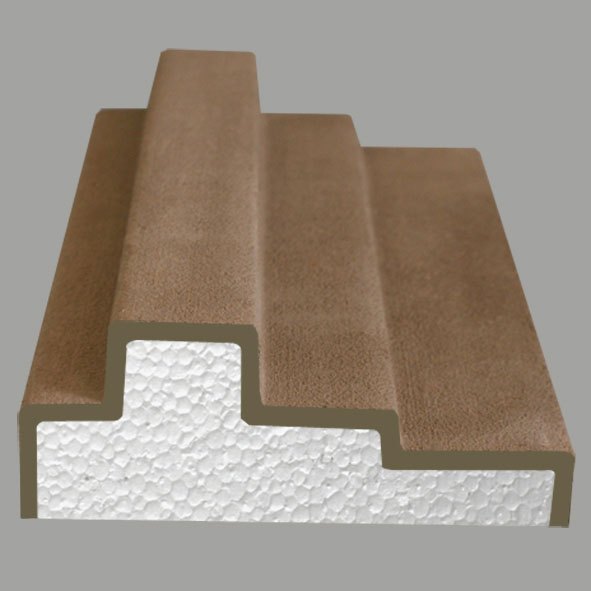 可发性聚苯乙烯消失模板材的生产方法