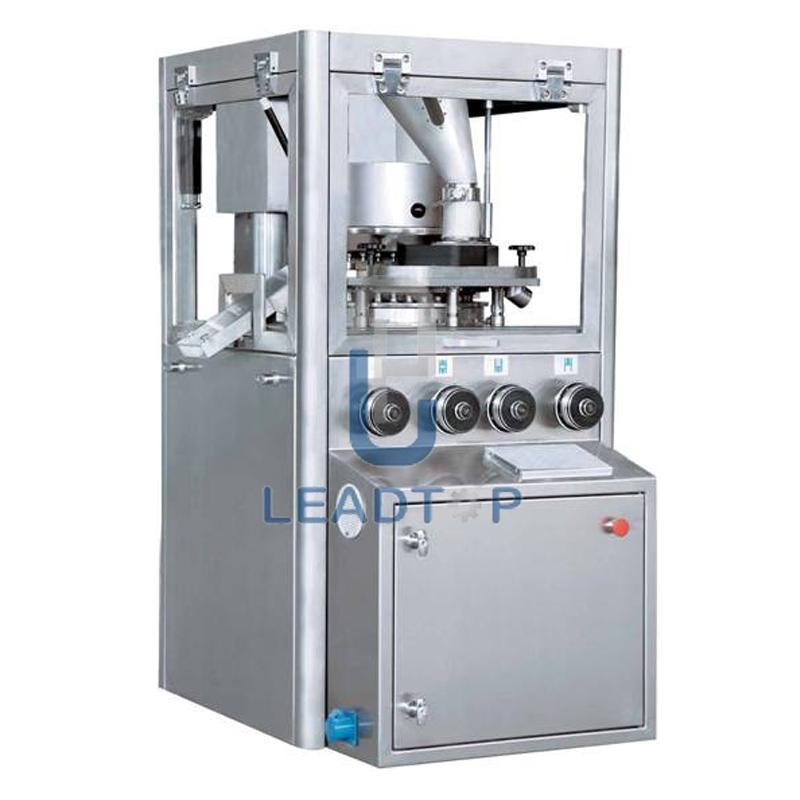 ZPT-32D/GZP-32D Rotary Tablet Pressing Machine