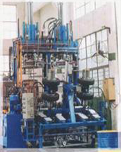 Tyre Curing Press-4