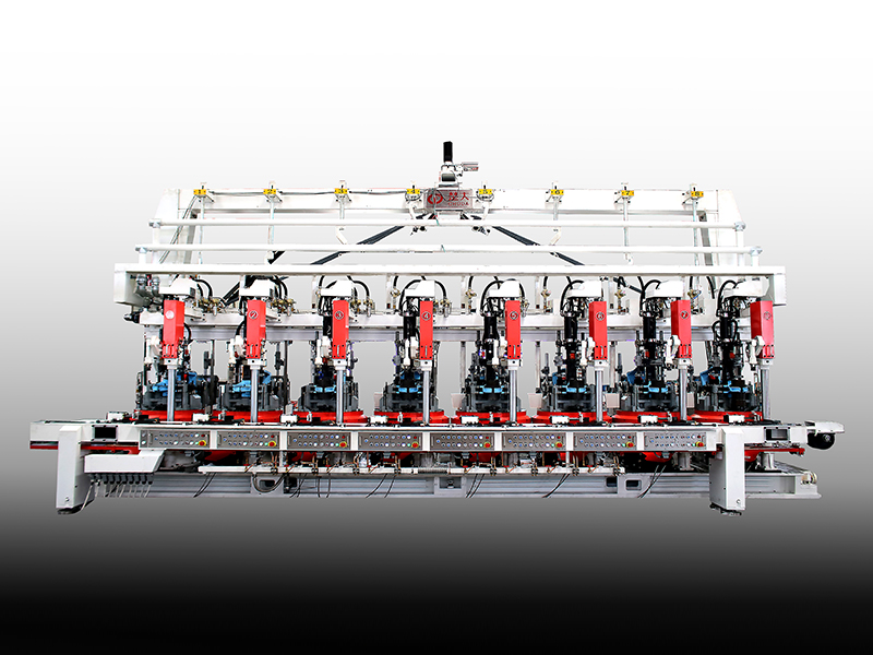H9S single drop series rotary row machine