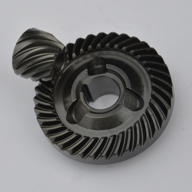 磨光机齿轮生产商:磨光机齿轮生产工艺流程
