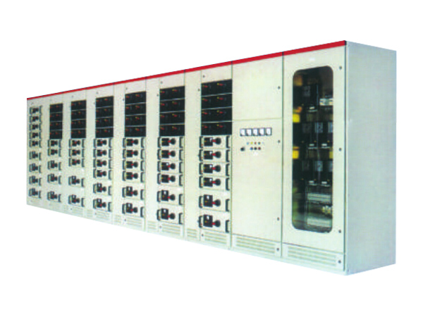 GCS low voltage extractable switchgear