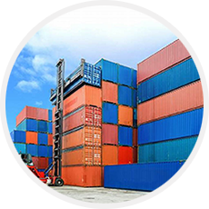 Container services