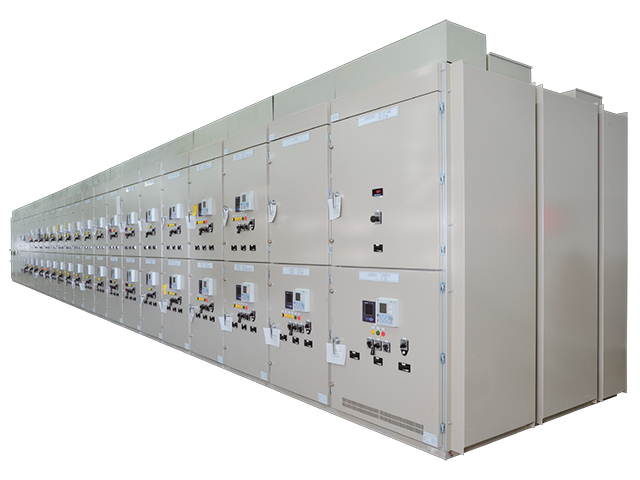 VCB board of 3/10 KV two-layer medium-voltage cabinet of gas circuit breaker and vacuum circuit breaker
