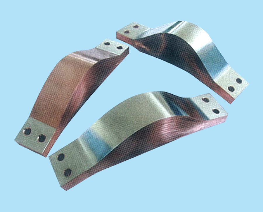 Copper-Aluminum soft connection products