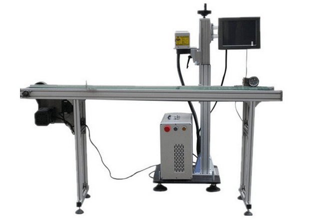 Why is uv laser marking machine more and more popular