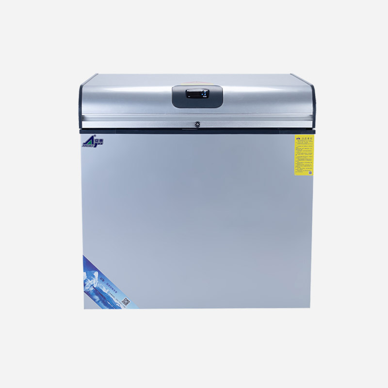 Commercial household ultra-low temperature 200L  -60 ℃