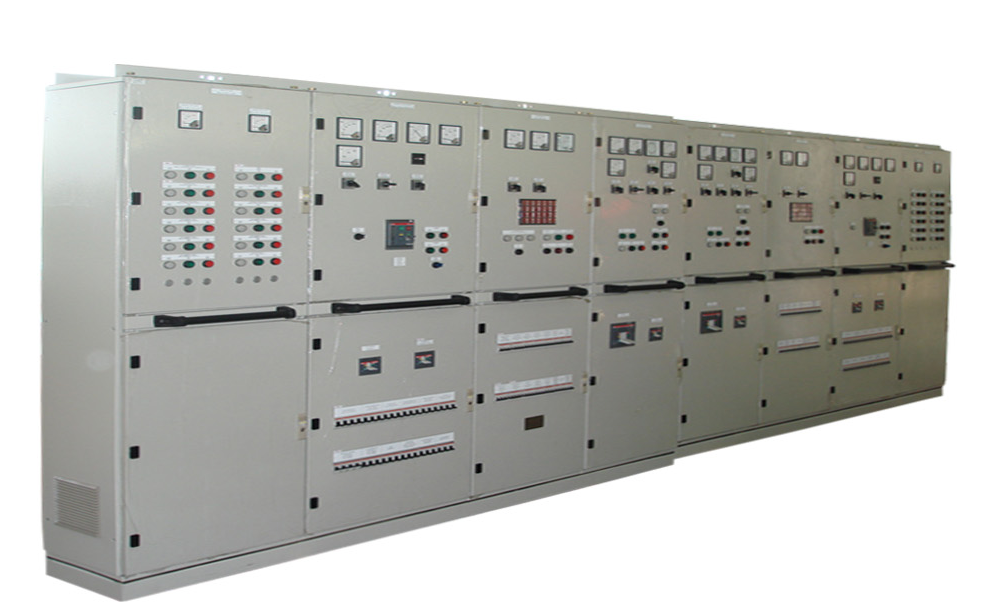 Brazil US2000 project main switchboard