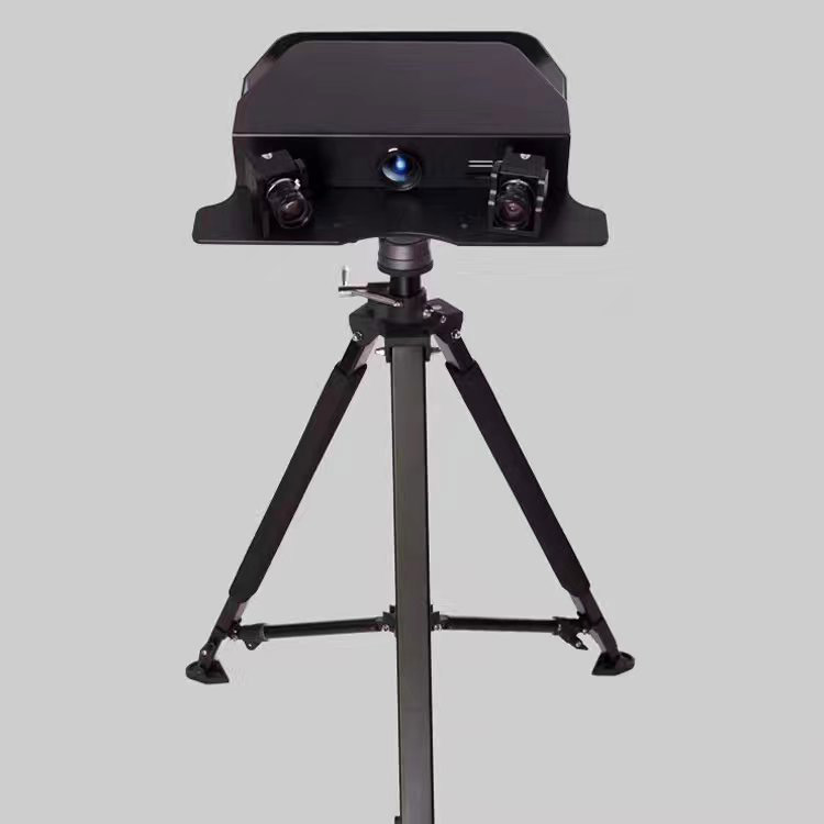 Binocular 3D scanner