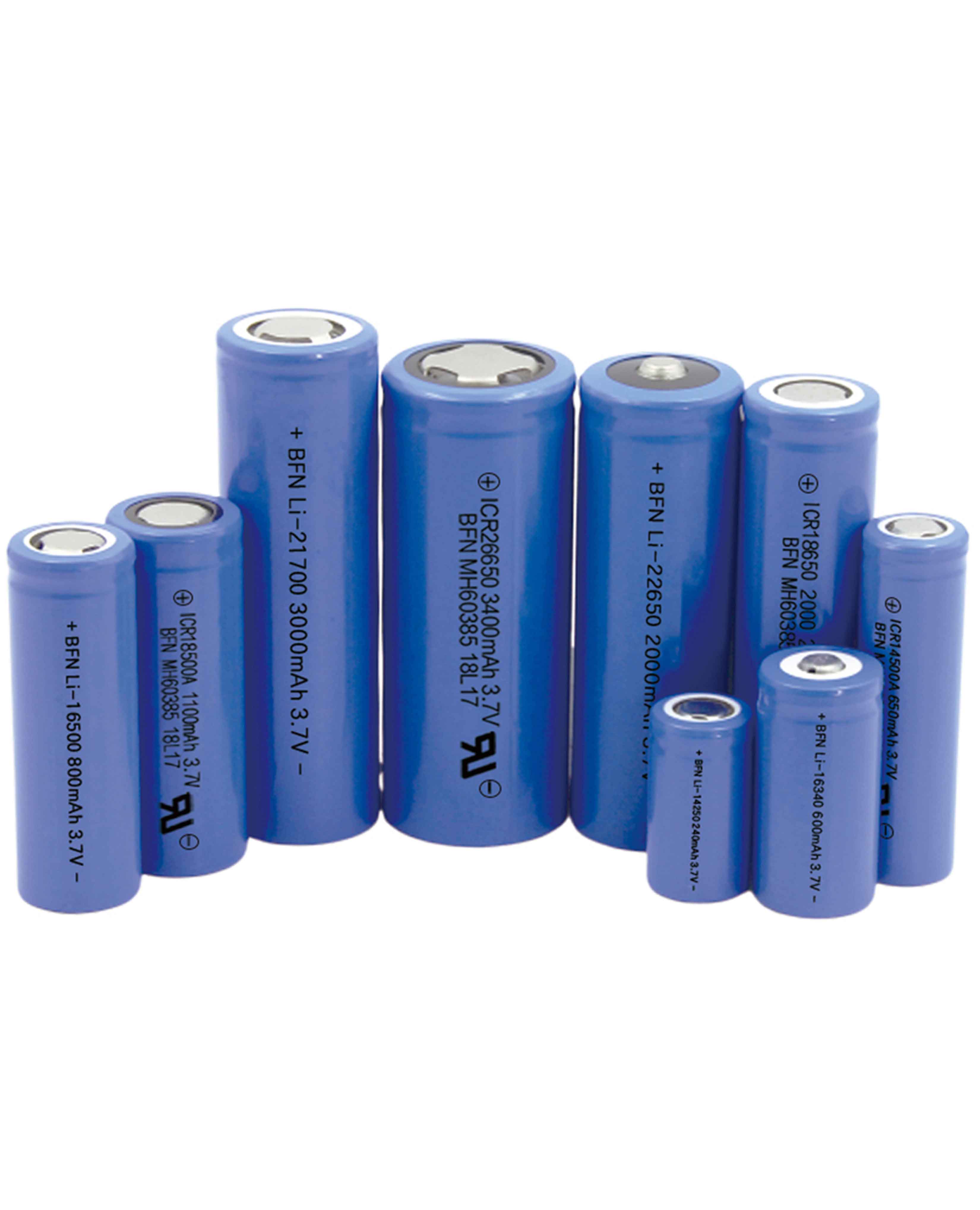 High Power Battery