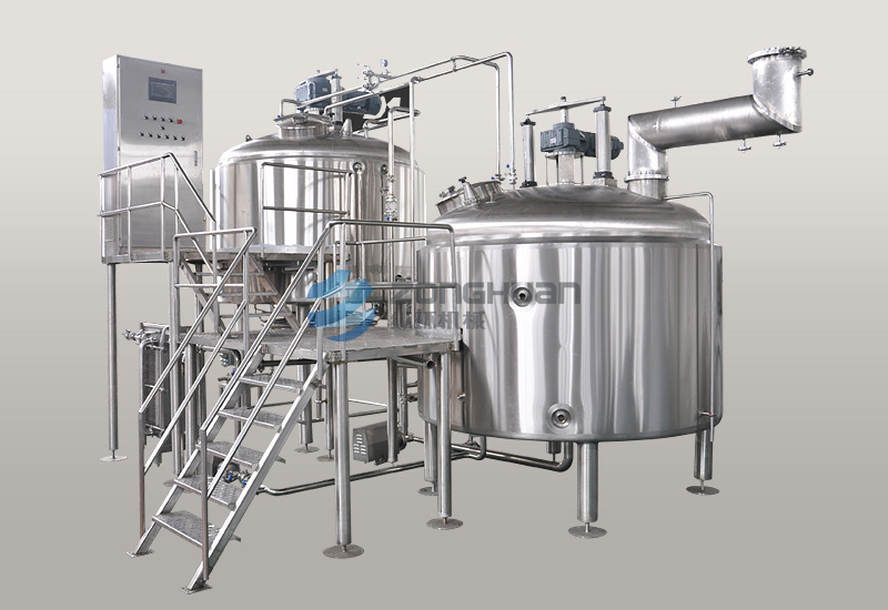 30BBL Brewhouse System