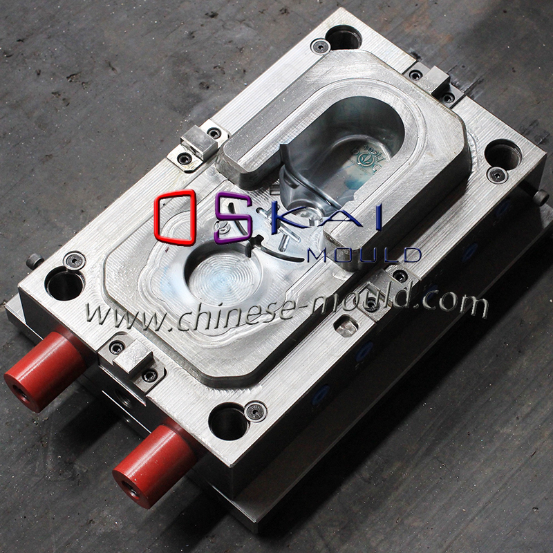 HDPE Material Feeder Parts Family Mould