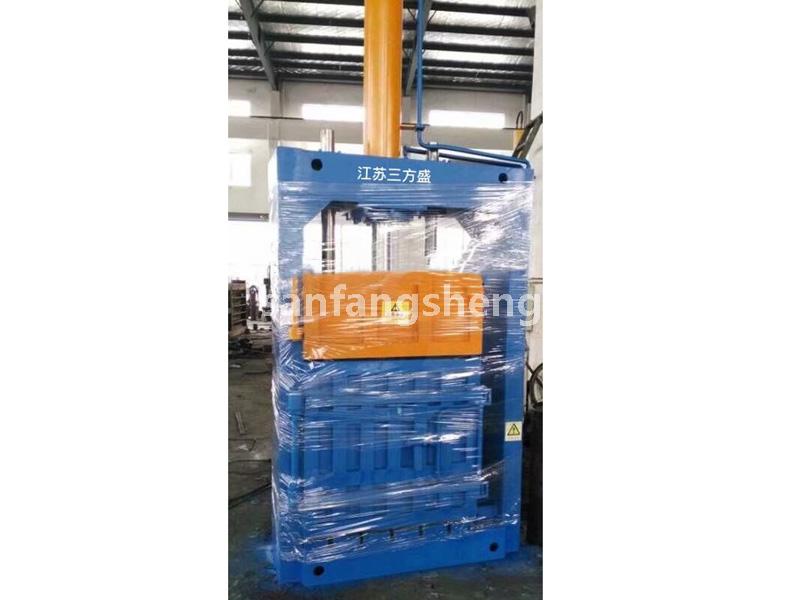 Y82-100FZ Waste plastic/cotton/waste paper packager