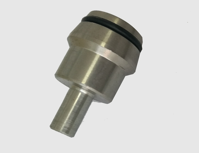 Welded reducer with O-ring