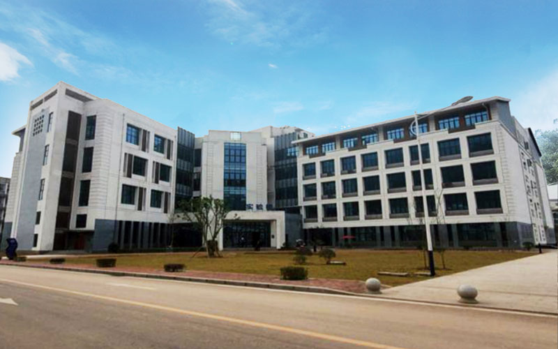 重庆城科学院扩建工程三期实训楼工程