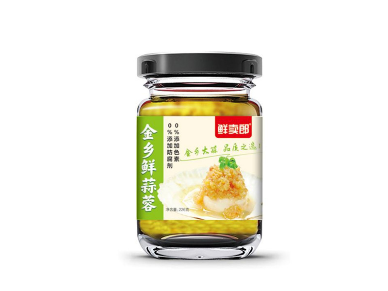 Jinxiang Fresh Garlic