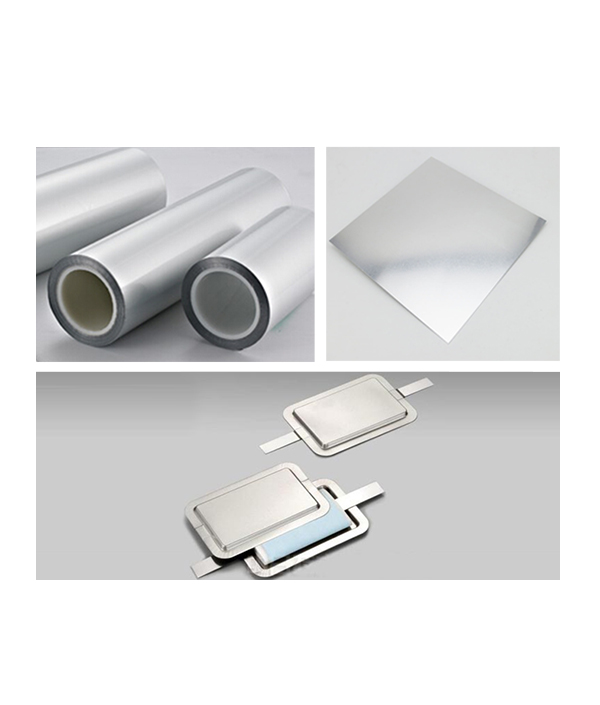 Aluminum plastic film for lithium battery