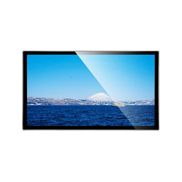 32 inch wall-mounted capacitive touch
