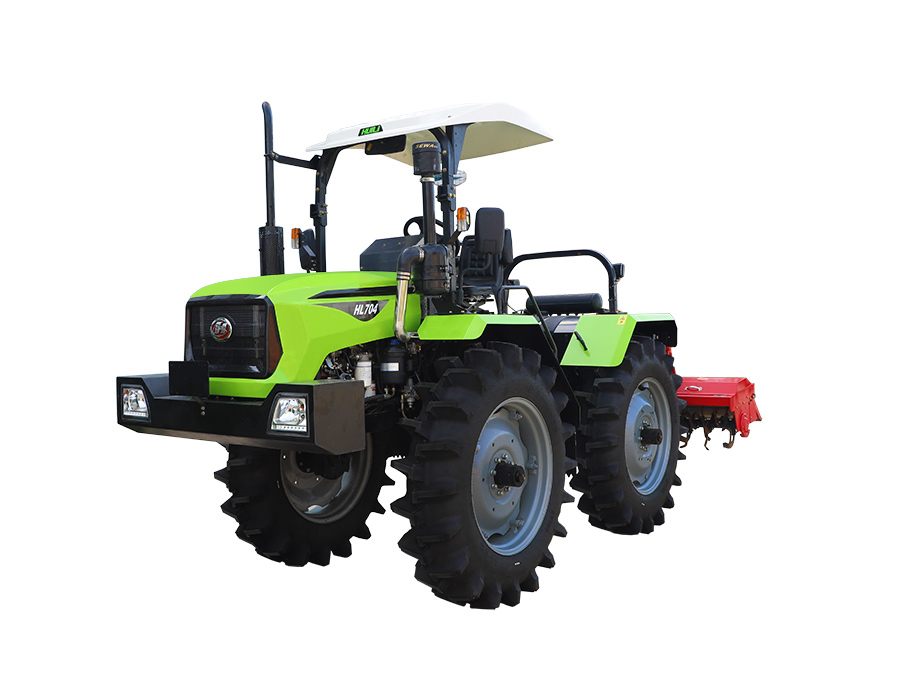 HL704 wheeled tractor