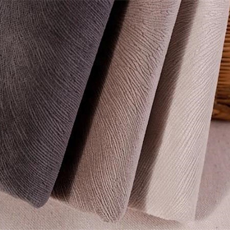 wholesale soft touching burnout plush fabric for home furnishing & sofa 