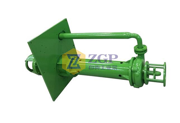 ZLJ型立式液下渣漿泵