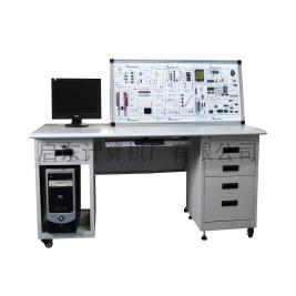 LH-KZJS 单片机和PLC控制技术综合实验装置