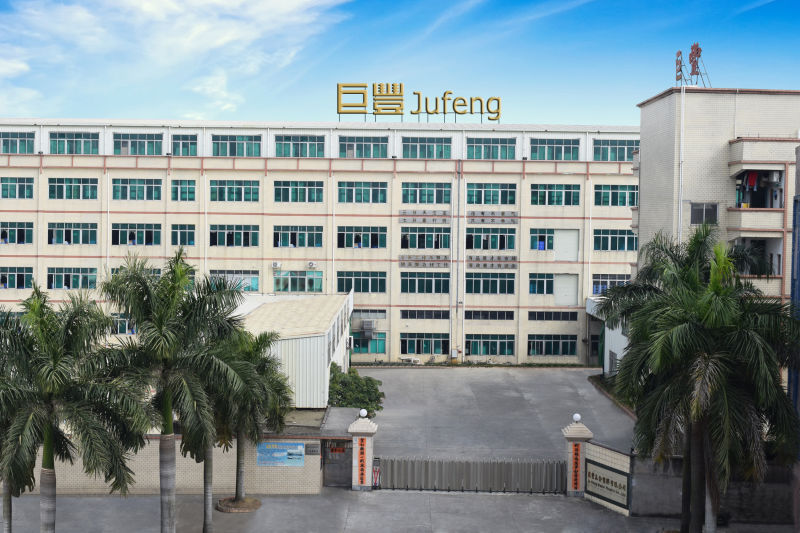 production base located in world manufacturing city Dongguan