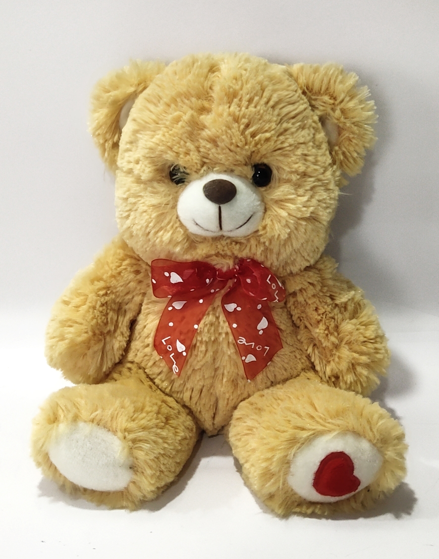 2019 Autumn New arrival : Lovely Teddy Bear with Ribbon  