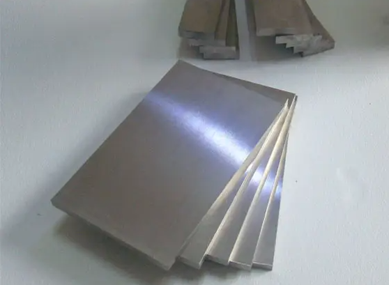 Application of Industrial Pure Titanium in Chemical Industry